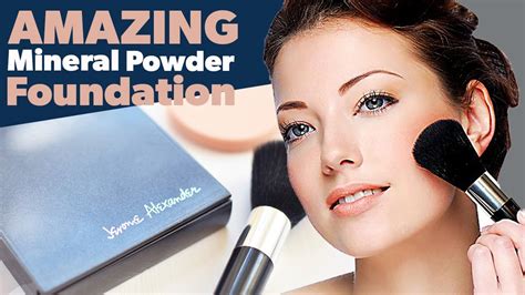 Mineral Magic Powder: The Perfect Makeup Solution for Sensitive Skin